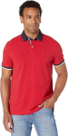 Tommy Hilfiger meeste polo, punane