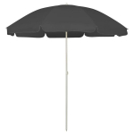 vidaXL p&auml;ikesevari, antratsiithall, 240 cm