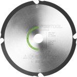 Festool teemantketas ABRASIVE MATERIALS DIA 168x1,8x20 F4