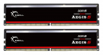 G.Skill Aegis 5 DDR5-5600 CL36-36-36-89 1.20V 32GB (2x16GB) Intel XMP / AMD EXPO F5-5600J3636C16GX2-IS