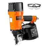 Pneumaatiline naelap&uuml;stol Vevor