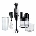 Sukeldatav segisti - Braun - MQ 55755 M - 1000W - 25 kiirusastet - Must