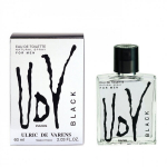 Tualettvesi Ulric De Varens Black EDT meestele, 60 ml