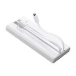 Powerbank Romoss PRC10 10000mAh 22,5W (valge)