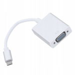 USB C-VGA ADAPTER KAABLI ADAPTER MacBook
