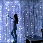 V&otilde;luvad LED Kardinatuled USB-teel