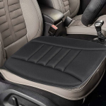 Autoistmepadi, Autoistmepadja istmekate, Memory Foam Mugav toolikaitse Libisemisvastane Mat Pad Autoistmekate, Autokontori kodu jaoks - must
