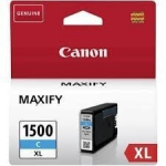 Originaalne Tindikassett Canon PGI-1500XL Fuksiinpunane