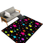 T&auml;htkujuga Libisemiskindel Vaip, 120 cm x 160 cm / 47,24 colio x 63 colio