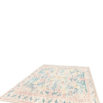 Vintage Euroopa stiilis vaip, 62,99 * 90,55 colio / 160 * 230 cm