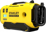 Pumba Kompressor - STANLEY FATMAX V20 - SFMCE520B-QW - 18V - 11 baari - Ilma akuta