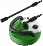Stalco Deblibo Rotary Xɔxɔnu Klɔ&fnof;e Brɔs, Green