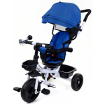 Laste kolmerattaline jalgratas Funfit Kids Twist Blue