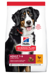 Hill's Science Plan Adult Large Breed koeratoit kanaga, 14 kg