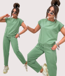 Vabaaja komplekt naistele Loewe, roheline