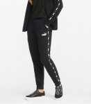 Pikad spordip&uuml;ksid Puma Power Tape W Must Daam S6437235