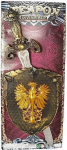 R&uuml;&uuml;tlikomplekt, plastik. 52 cm