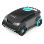 Juhtmevaba basseinip&otilde;hja puhastusrobot Aiper Scuba E1 Must