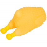 Kummist koeram&auml;nguasi Springos PA0285 kollane