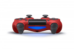Sony Playstation 4 DualShock v2, Magma Red