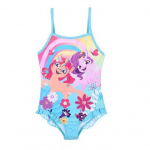 Laste ujumistrikoo My Little Pony, helesinine