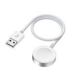 Magnetlaadija Apple iWatch 1,2 m Joyroom S-IW001S jaoks (valge)