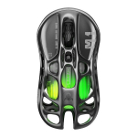 GravaStar Mercury M1 Pro juhtmevaba m&auml;nguhiir Gunmetal hall