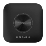 Carlinkit TBOX-Plus 8+128GB Apple Carplay/Android Auto juhtmevaba adapter
