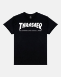 Meeste T-s&auml;rk Thrasher Skate Mag T-Shirt, 110101, must