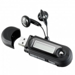 Mp3 m&auml;ngija Mp3-m&auml;ngija Intenso Music Walker, 8GB, 3010431