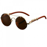 Vintage unisex prillid retro disainiga