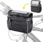 Jalgratta lenksukott Wozinsky WBHBB-01, 5L, roheline