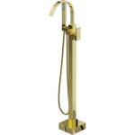 Eraldiseisev vannisegisti Mexen Veda 75433-50, kuldne