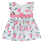 Suknelė mergaitei Mayoral, mėlyna, 92 cm