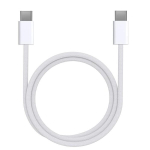 USB-C USB-C kaabel iPad Air 11" 2024 / iPad Air 13" 2024 / iPad Pro 11" 2024 / iPad Pro 13" 2024 - Nailon punutud 1m