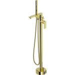 Eraldiseisev vannisegisti Mexen Leda 75633-50, kuldne