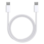 USB-C USB-C kaabel iPhone 15 - 15 PLUS - 15 PRO - 15 PRO MAX - 1-meetrine nailonist p&otilde;imitud kaabel Phonillico&reg;
