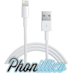 USB-kaabel iPhone 6 4,7" laadijale