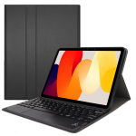 Bluetooth-klaviatuuri &uuml;mbris Redmi Pad SE jaoks (must)
