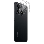 Xiaomi 14T PRO kaamera kaitse [2 tk] klaasist tagakaamera kaitsefilm Phonillico&reg;