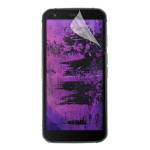 Kaitsebri Elektritelefonidele Cat S62 Pro [Pakett 2] Vastupidav &Uuml;li&otilde;huke Plasti Kaitsefoolium Phonillico