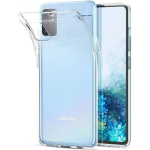 Coque Gel TPU L&auml;bipaistev Samsung Galaxy S20 jaoks - Ultra &Otilde;huke Pehme Silikoonkaitse Phonillico&reg;