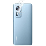 Xiaomi 12 LITE Kaitsmegaja [2 tk] Klaasist Tagakaamera Kaitse Film Phonillico&reg;