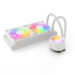 CPU jahuti - Valkyrie A240 valge