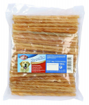 Chewing Rolls - Trixie - 12 cm - Buffalo Skin - For Adult Dogs - Medium Size