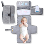 Kaasaskantav kokkupandav lapse m&auml;hkimisalus mitme taskuga LIVMAN