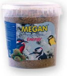 Rasvane toit talvituvatele lindudele Megan, 1 l / 730 g