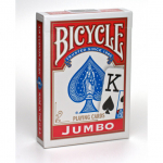 Playing cards Bicycle Jumbo Index