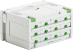 T&ouml;&ouml;riistakast Festool Sortainer SYS 3-SORT/12 491986