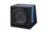 Alpine SBG-1224BR subwoofer ventileeritavas karbis